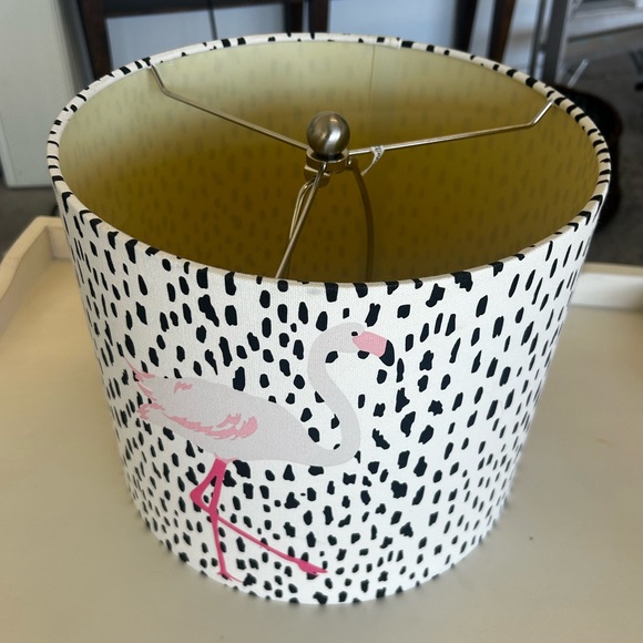 Other - Flamingo Lampshade